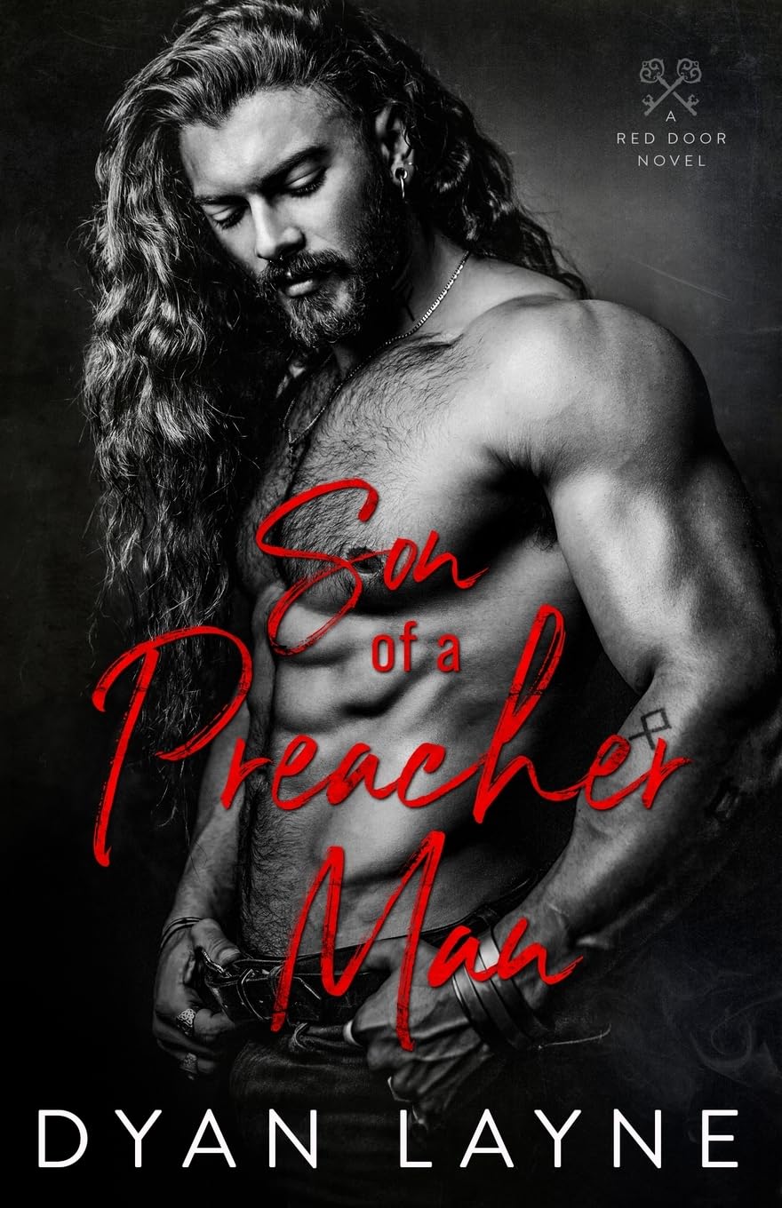 Buy Son of a Preacher Man: 6 (Red Door) — BookShops.in