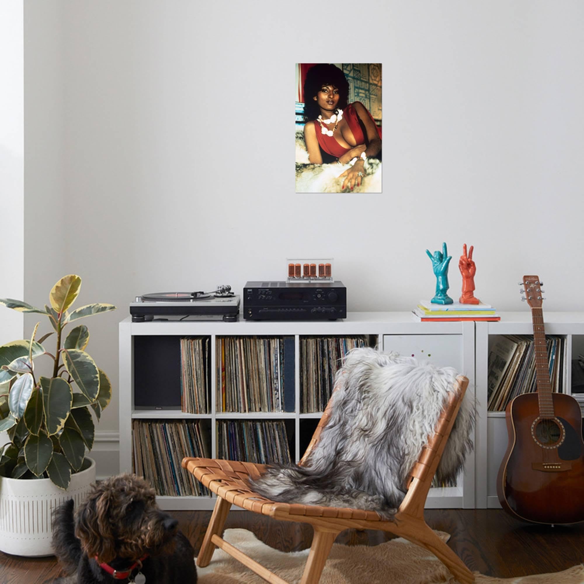 Amazon.co.jp: AllPosters ウォールフォトコフィー、パム・グリア