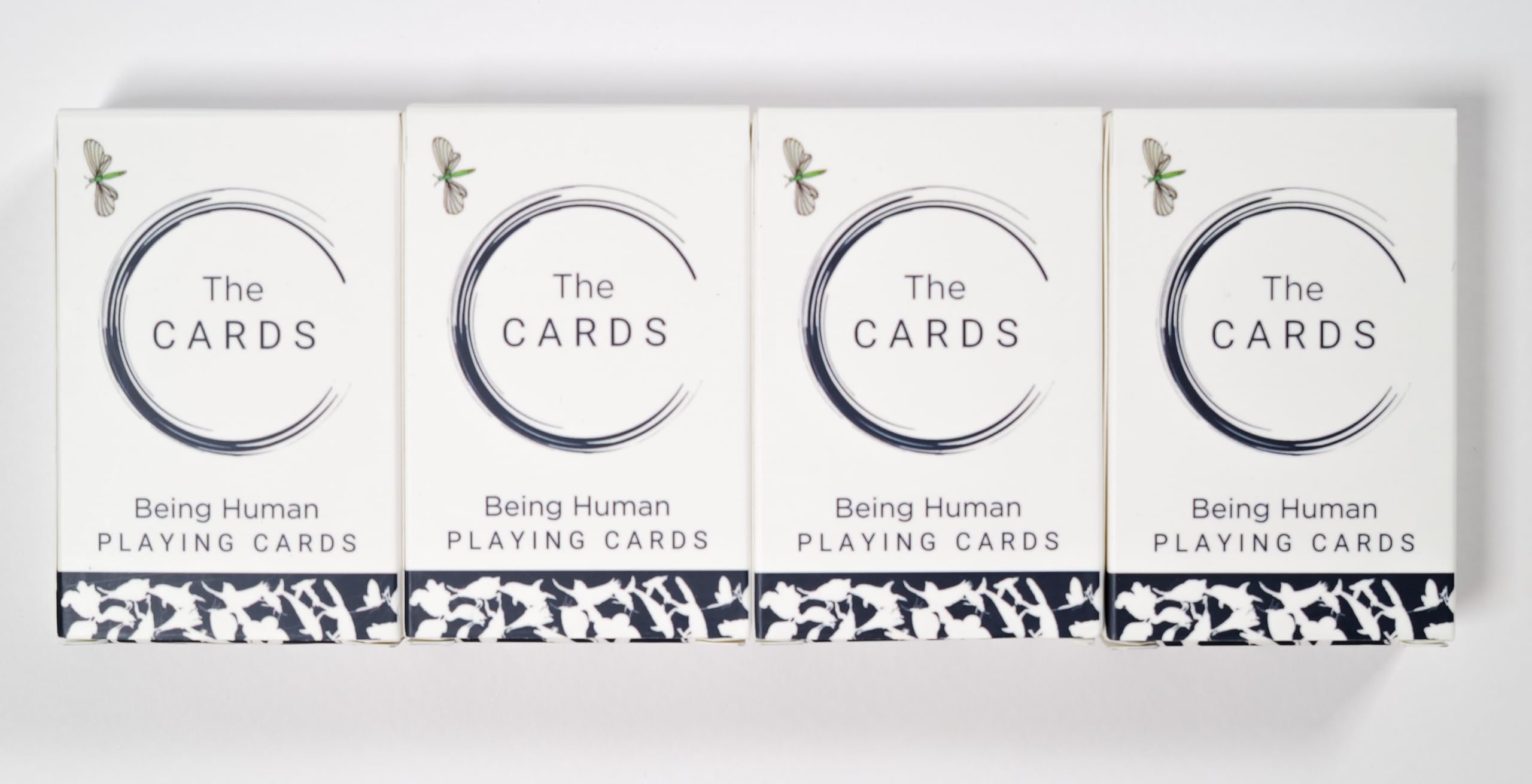 The Cards: Being Human - playing cards to explore y(our) emotional world and psychological development, Multicoloured - Image 2
