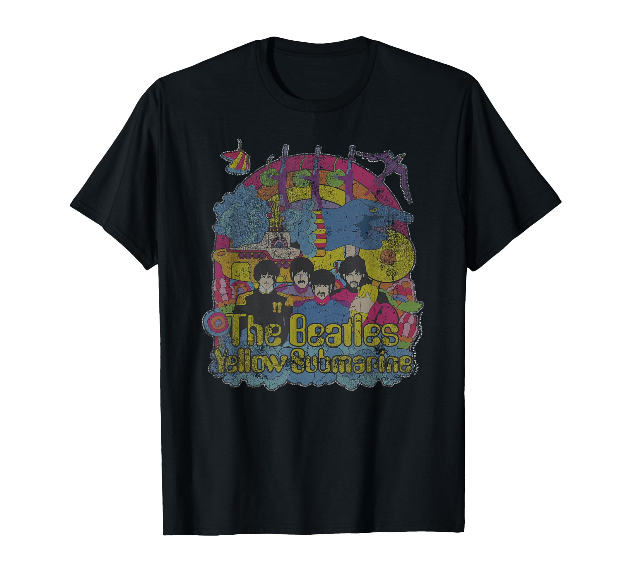 Kleidung mit Designs von Amazon Merch on Demand