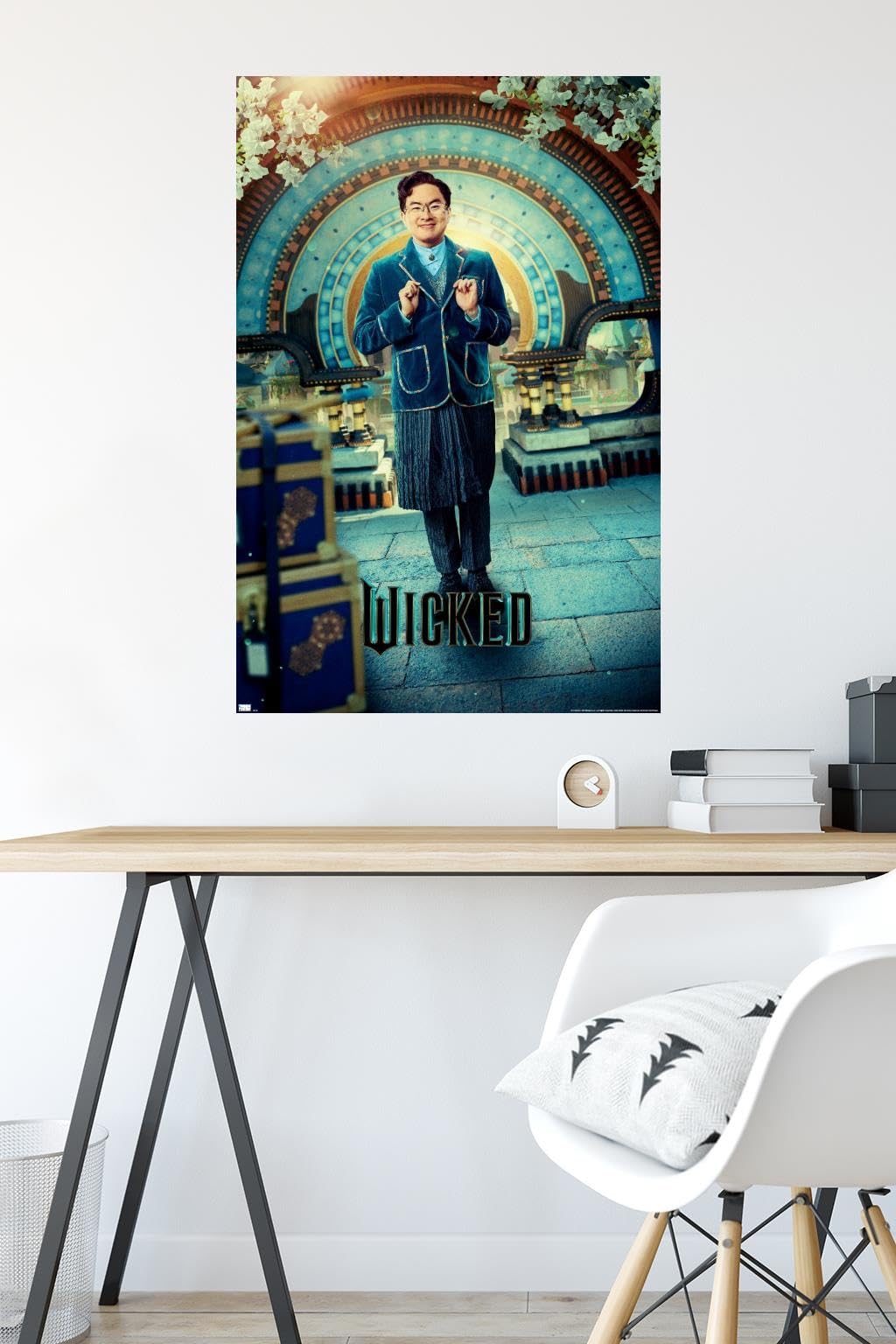 natal Design IWANTTOBELIEVE POSTER ポスター IWANTTOBELIEVE POSTER - NATAL DESIGN ONLINE SHOP