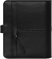 Vista 7 de FranklinCovey - Carpeta de piel Anna (bolsillo, rosa nostalgia)