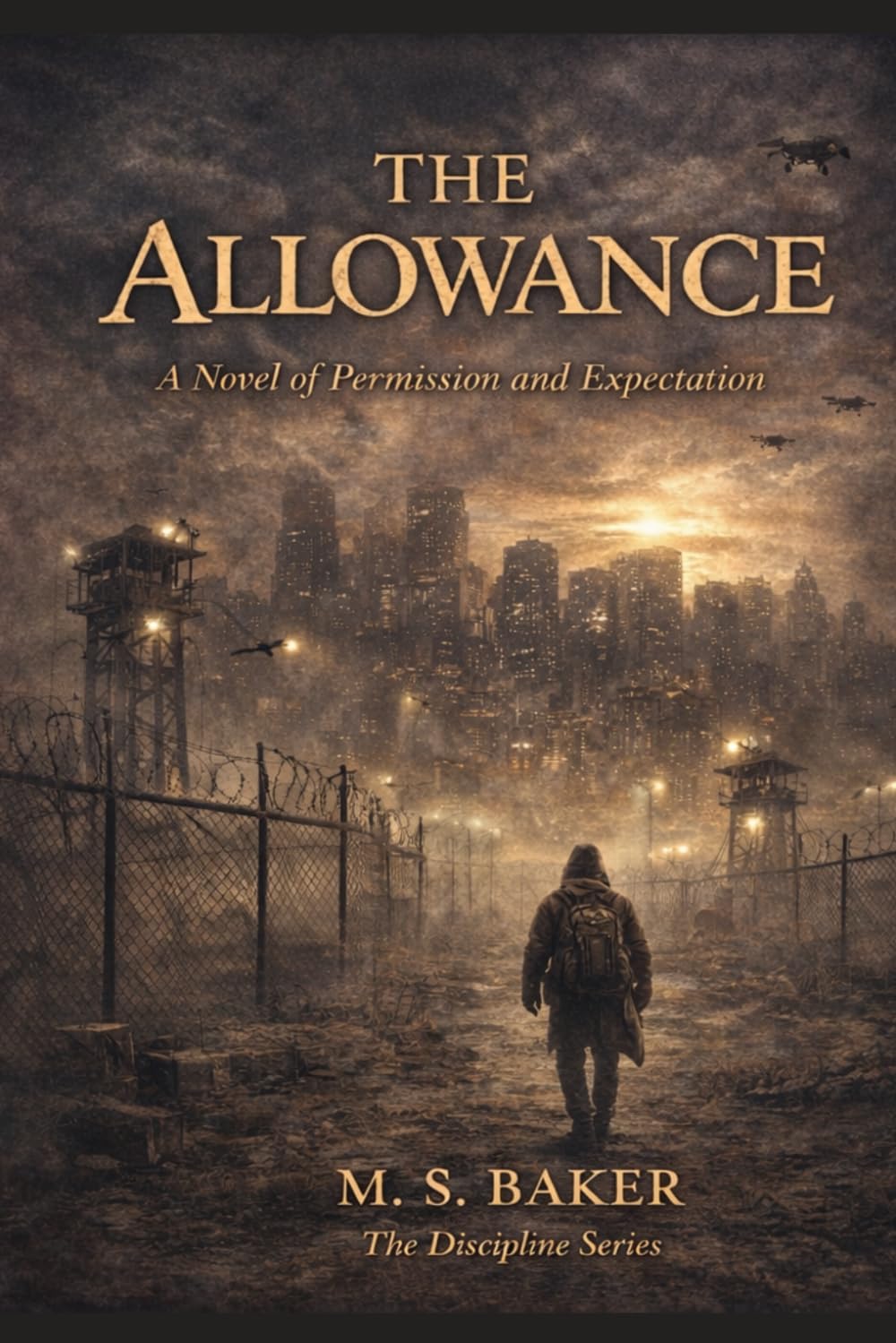 THE ALLOWANCE: A Novel of Permission and Expectation (The Discipline Series)