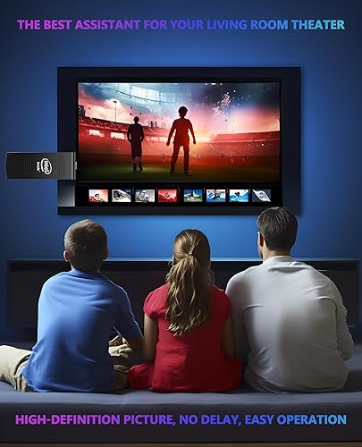 Miniatura 4 de Mini PC Stick Windows 11 Pro, procesador Intel Celeron J4125 equipado con 8 GB DDR4 128 GB SSD, compatible con encendido automático, 4K HDGigabit