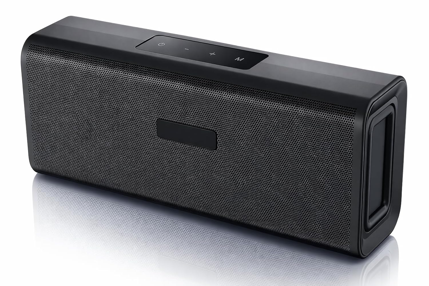 COREGENIX Newly Launched Kohinoor Wireless 10W Bluetooth Speaker with Mic & 12Hrs Playtime, HD Surround Sound, Also Support Pen Drive, SD Card, AUX, FM & Call Function for Android & iOS COREGENIX Newly Launched Kohinoor Wireless 10W Bluetooth Speaker with Mic & 12Hrs Playtime, HD Surround Sound, Also Support Pen Drive, SD Card, AUX, FM & Call Function for Android & iOS