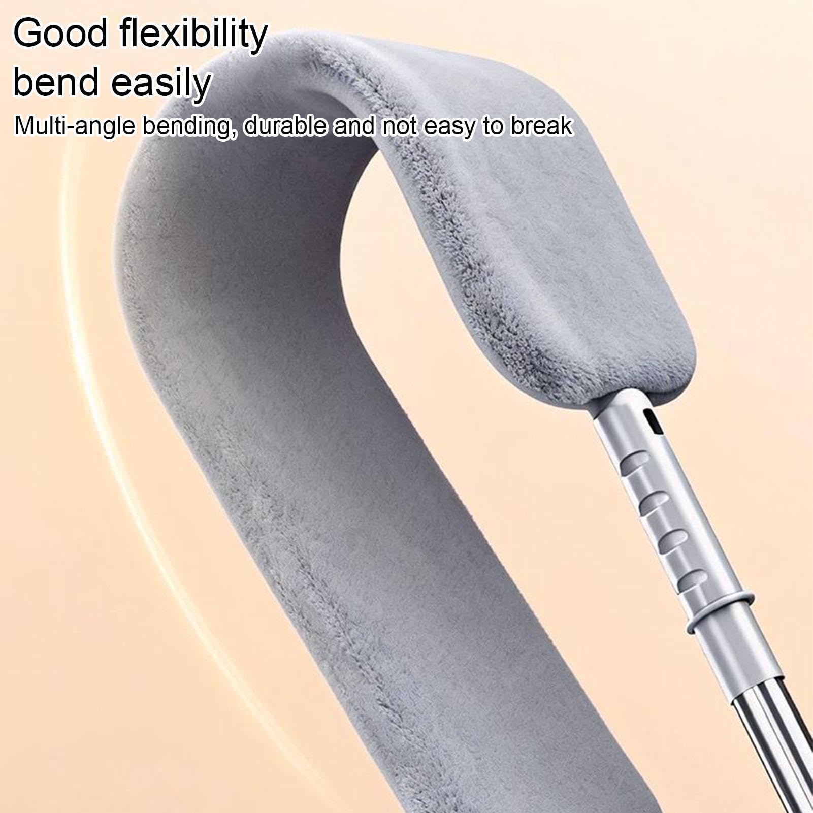 Plumero microfibra Plumero extensible y lavable microfibra