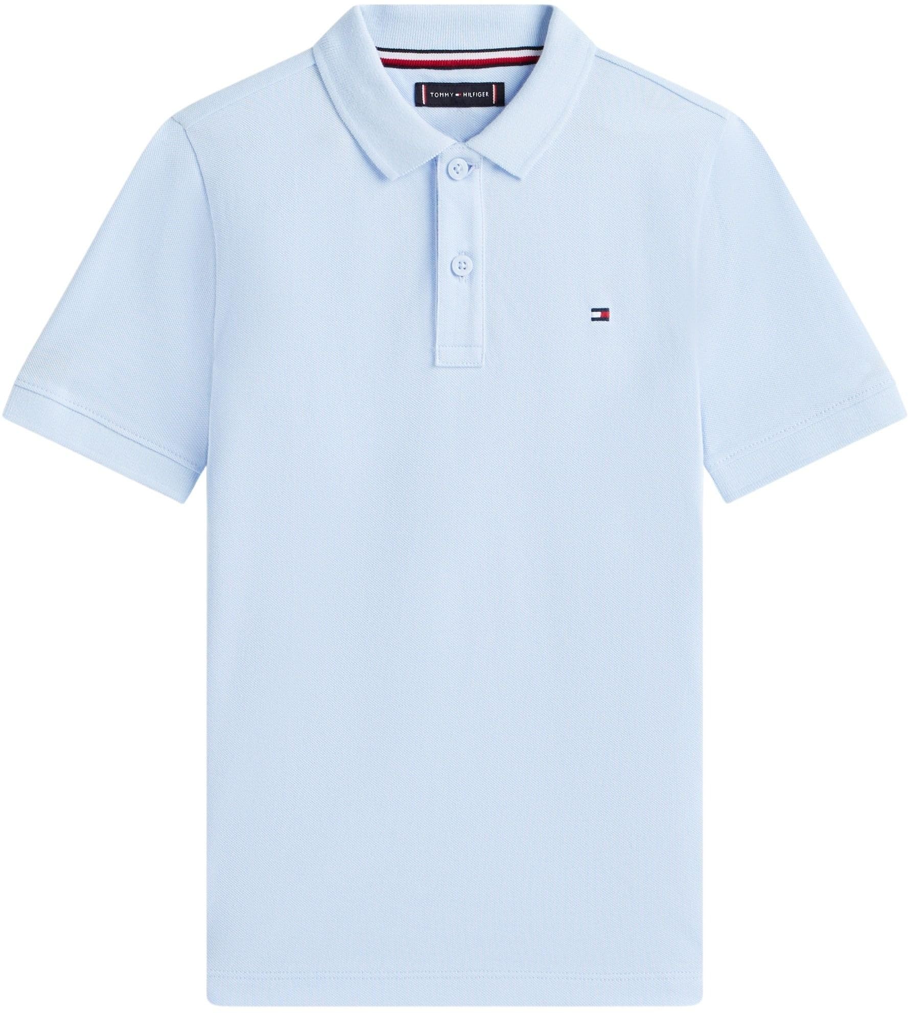 Tommy Hilfiger Flag Polo SS Kb0kb09103 Polos Niños (Pack de 1)