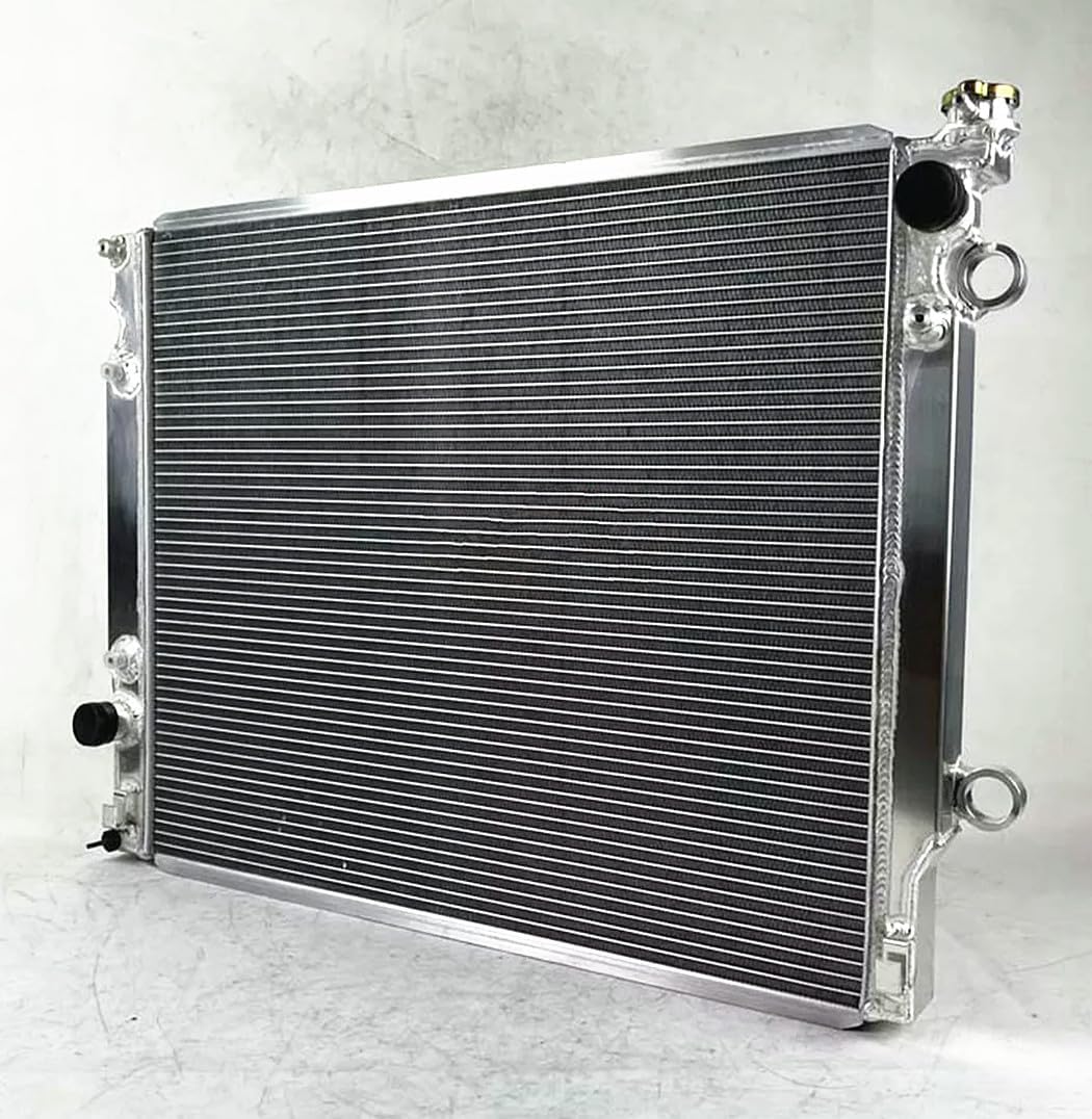 Full Aluminum Radiator for 2005-2015 Toyota Tacoma Base TRD Pre Runner 4.0L V6 2.7L L4 AT CU2802