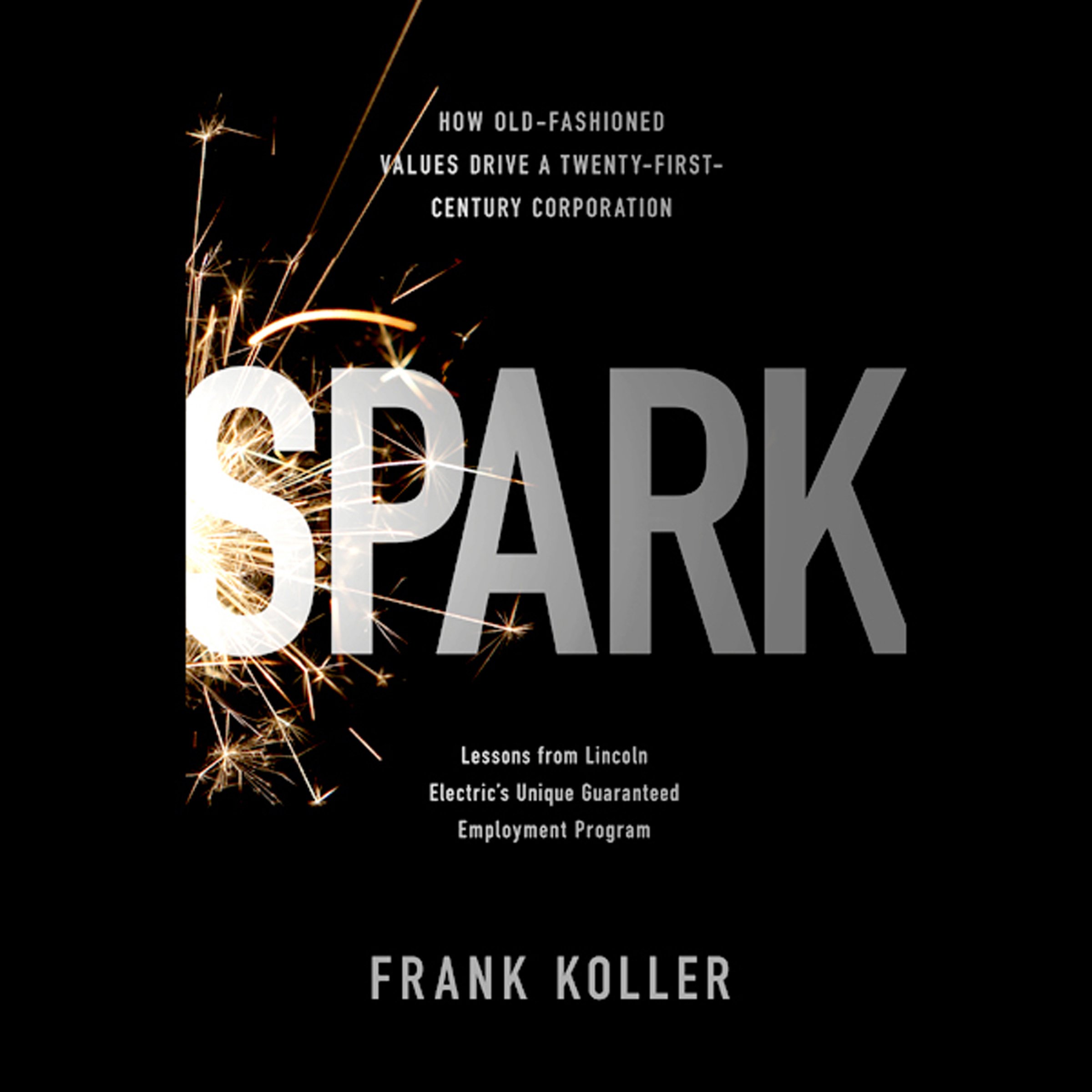 Cover art for Spark