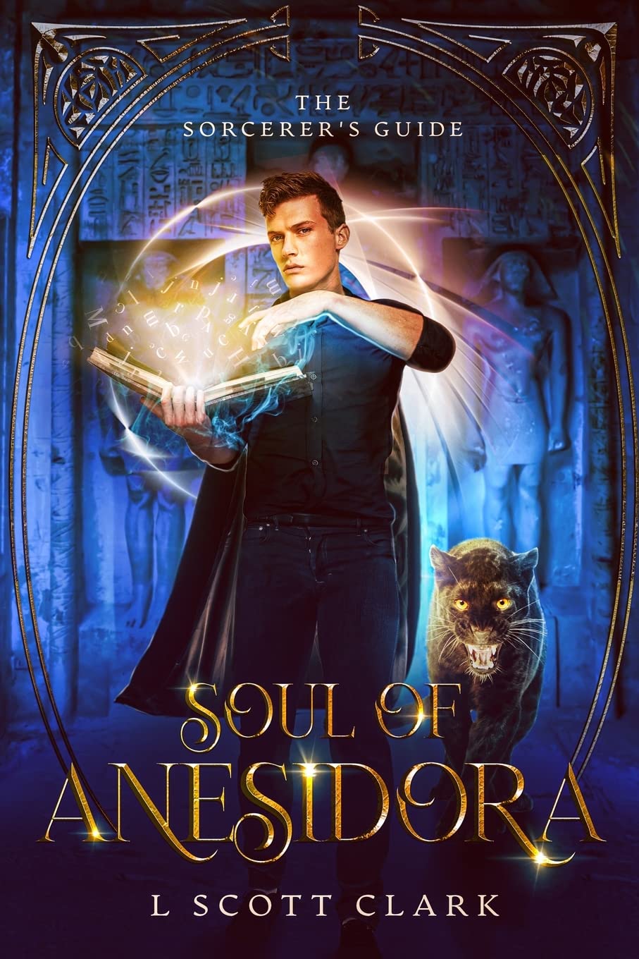Buy Soul of Anesidora: The Sorcerer's Guide — BookShops.in