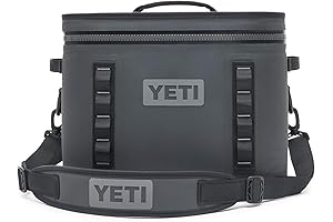 Yeti Hopper 20 Cooler: Your Adventure-Proof Sidekick