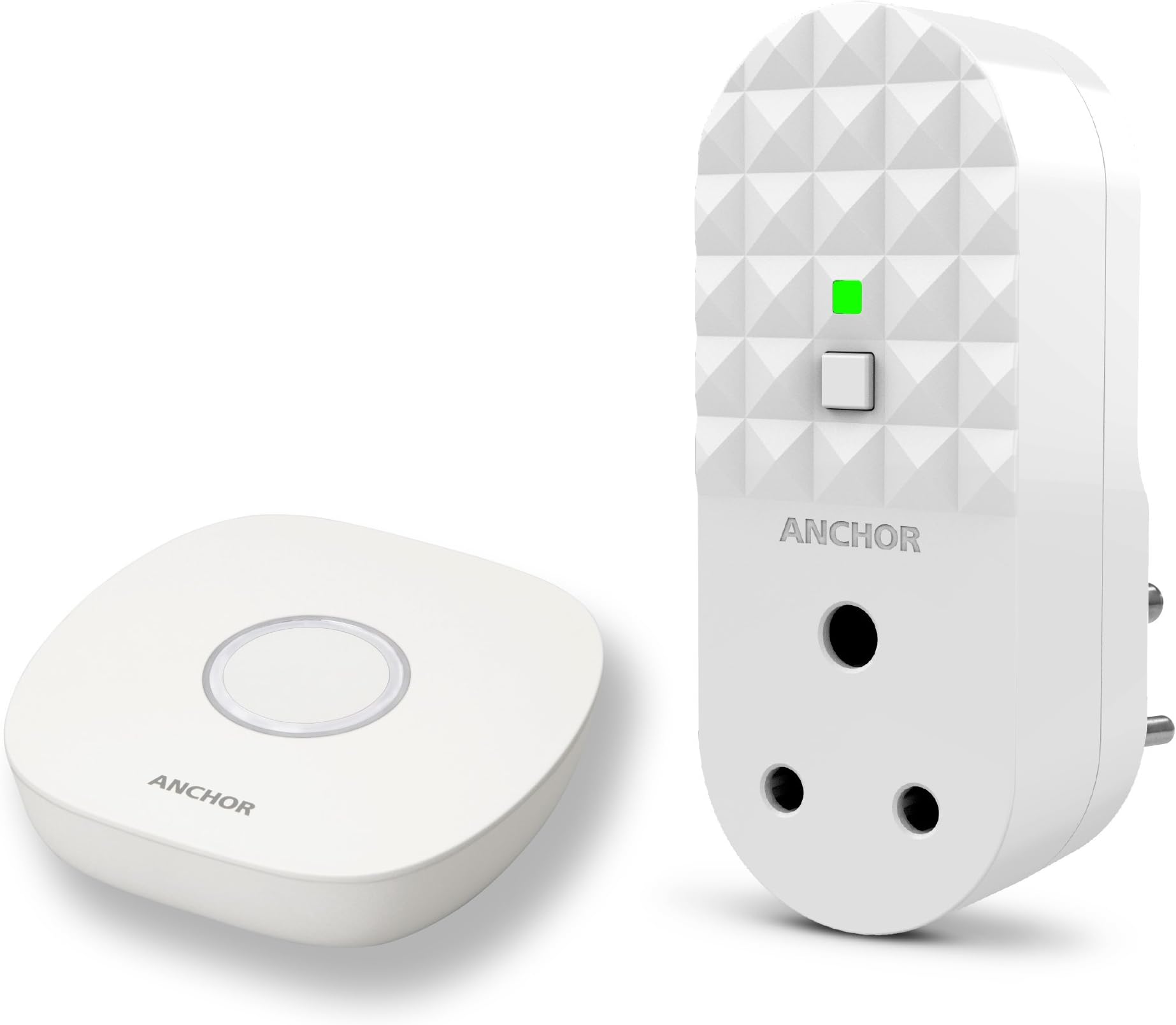 Anchor by Panasonic 67901 6A Smart Plug Kit (White)