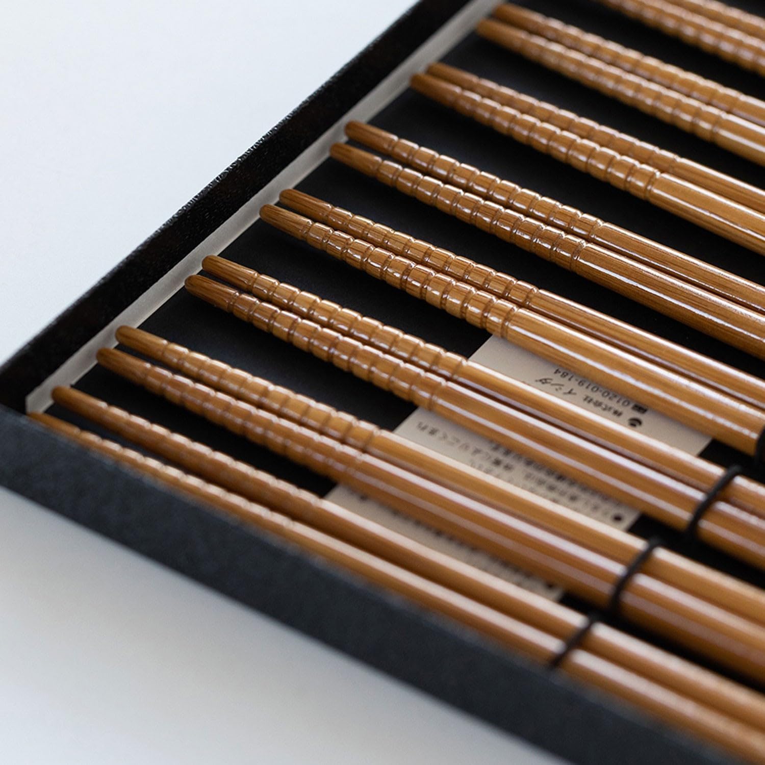 Baguettes, Baguettes Chinoises Chopsticks Reusable Reusable Chopsticks Chopsticks Reusable chop sticks10 Double Anti -Slip Chopsticks 22.5Cm Home Japanese Chopstick Gift Box Set,