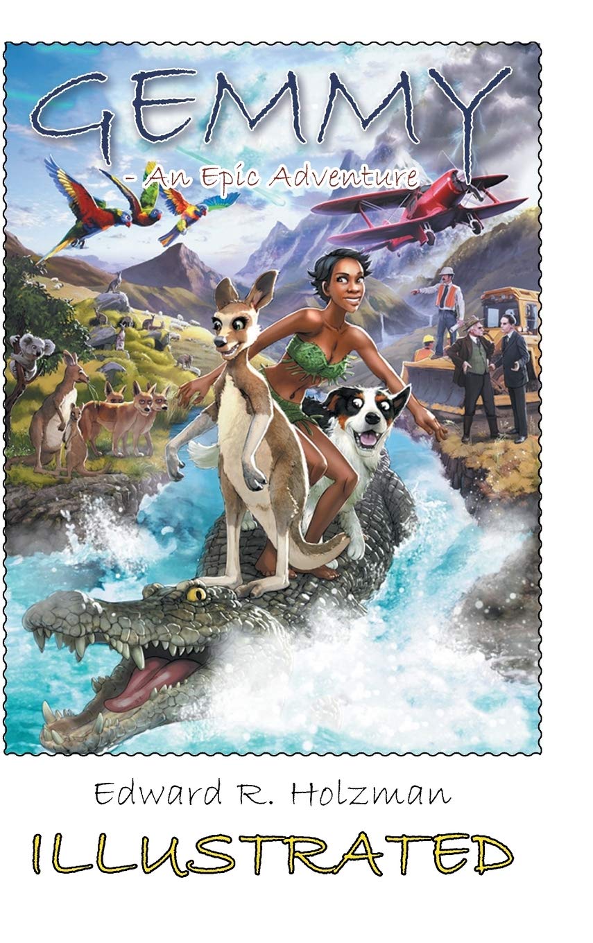 Gemmy: An Epic Adventure