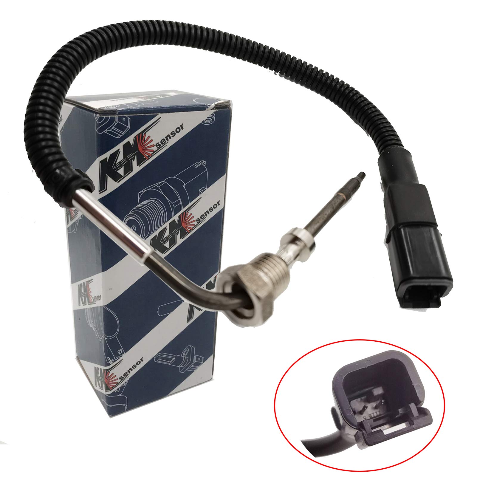 Amazon.com: kmdiesel 21285163 DEF Exhaust Gas Temperature EGT  