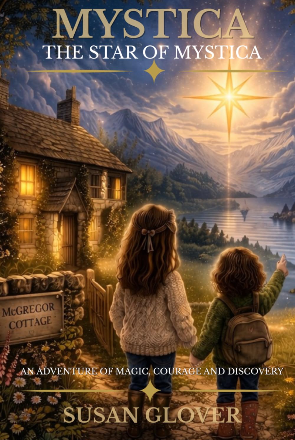 Mystica: The Star of Mystica