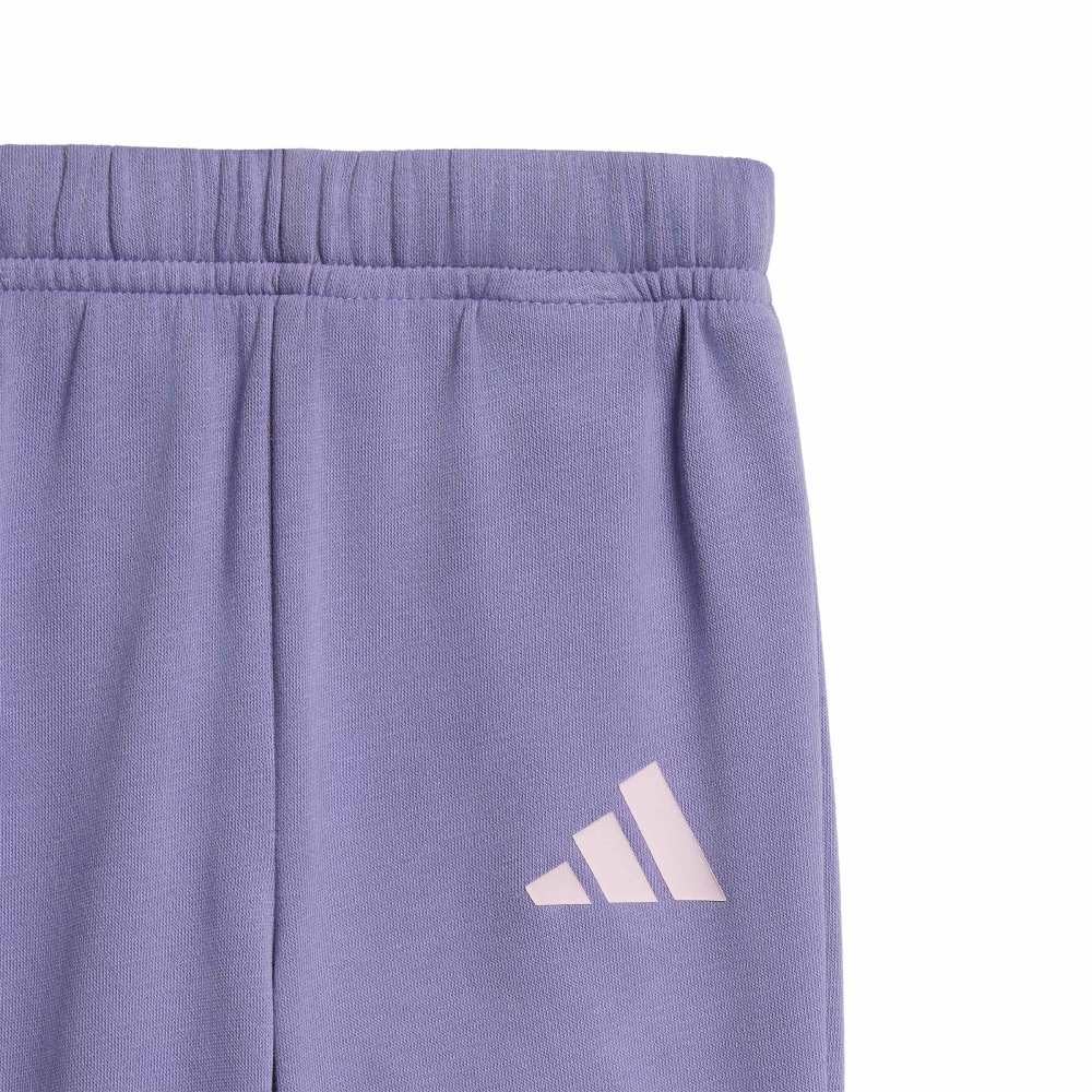 adidas Dresy Uniseks - niemowlęta ESSENTIALS BIG LOGOJOGGER