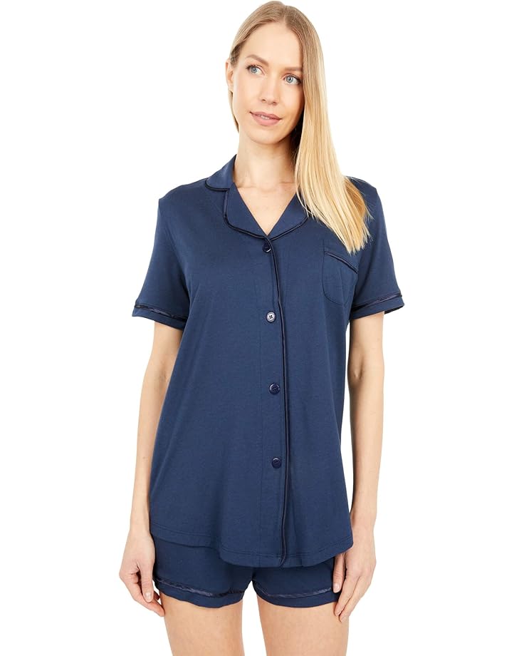 Cosabella Bella Short Sleeve Top Boxer Set - #2 of 6