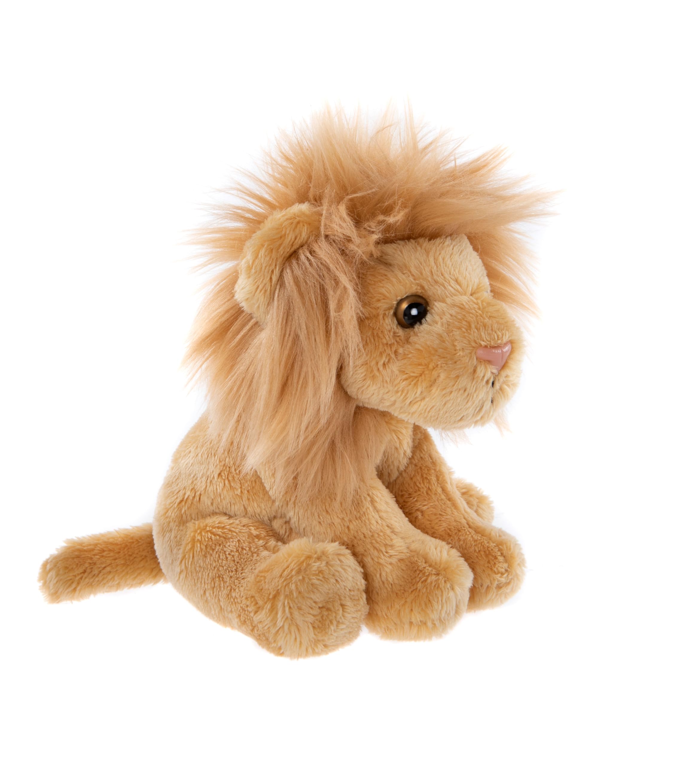 Charlie Bears Cuddle Cubs Lion Plush Teddy Cute Stuffed Minature Newborn Baby Gift Present Infant
