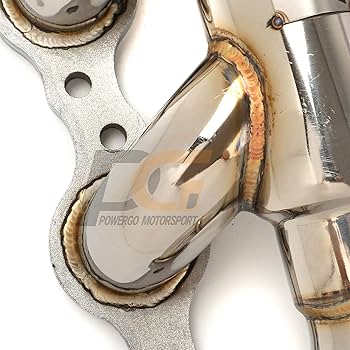 H E RS [ハーズ] 7 2012 PPE Exhaust Headers 1-5/8
