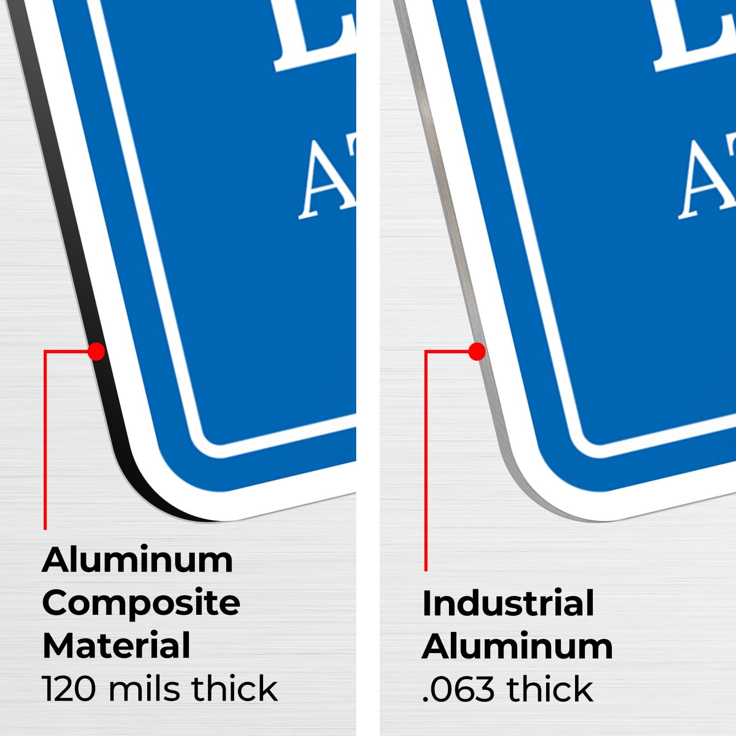 Pool Gate Must Be Closed and Latched at All Times Sign, 12x18 Inches, ACM, Fade Resistant, Made in USA by Sigo Signs