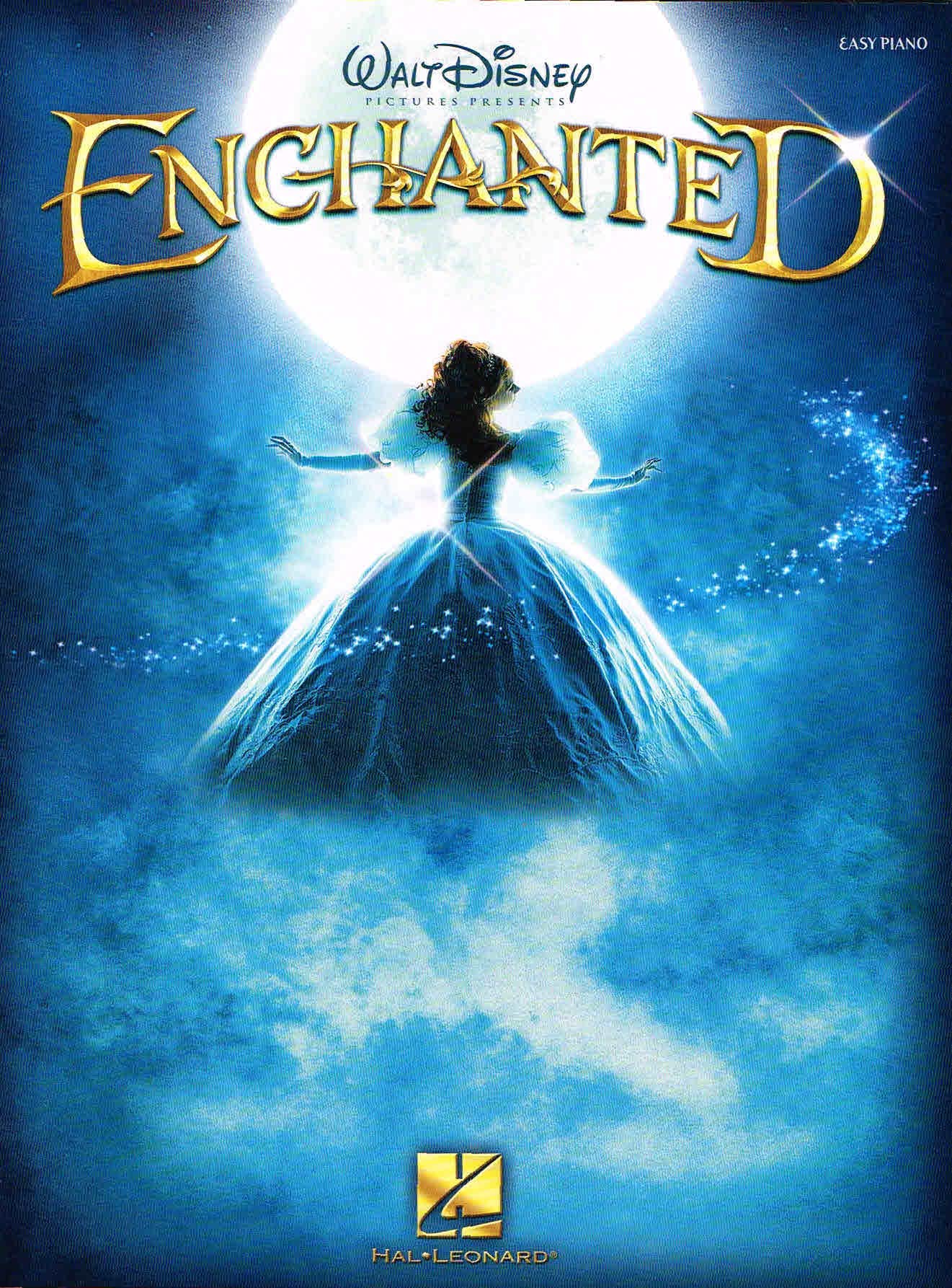 Hal Leonard Enchanted: Easy Piano
