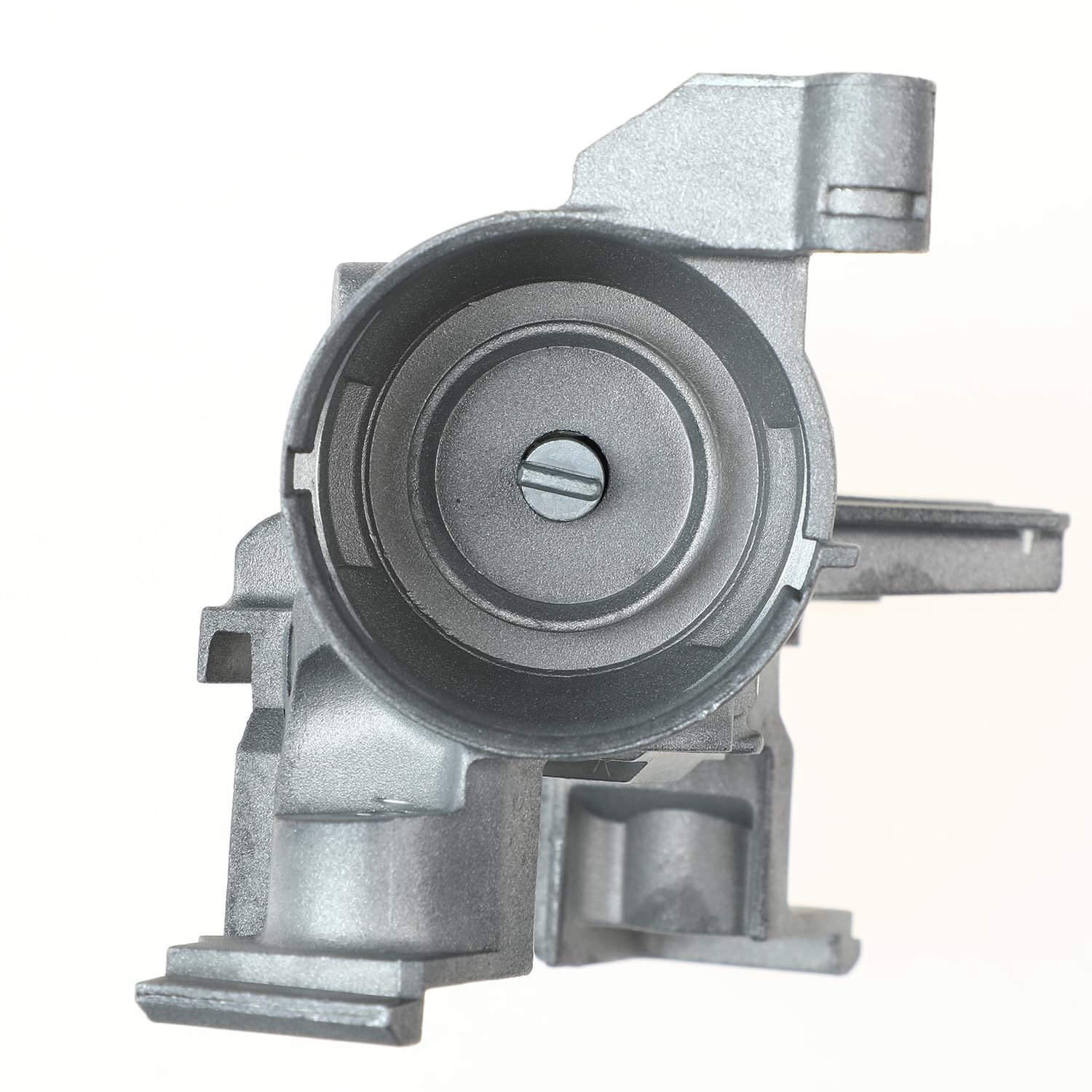 YAOPEI Interrupteur d'allumage pour Golf 5 6 Plus Tiguan Touran A3 TT Altea Leon Toledo 3 Octavia 2 Superb 2 Sirocco Beetle Caddy Eos 1K0905851