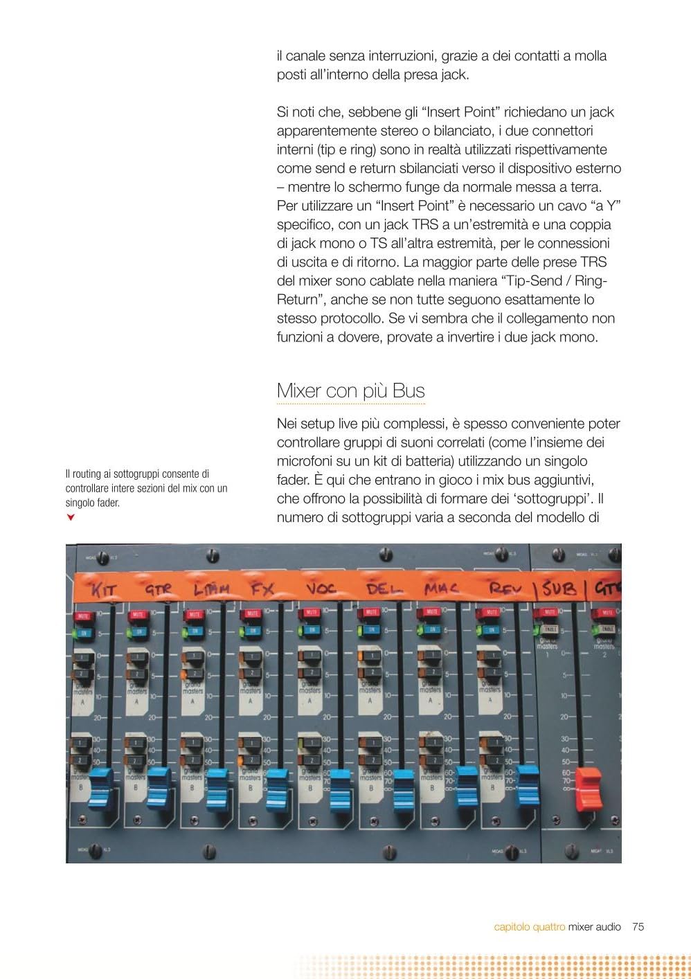 La guida SOS al live sound. Come migliorare il sound della tua band dal vivo