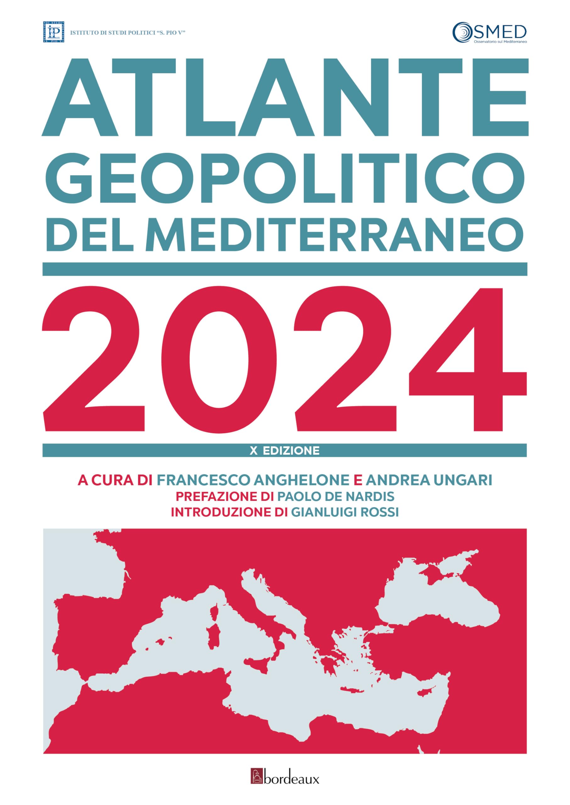 Atlante Geopolitico Del Mediterraneo 2024 - 4