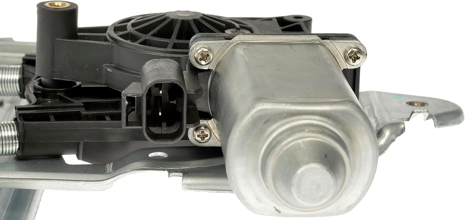 Dorman 741-892 Rear Driver Side Power Window Regulator And Motor Assembly Compatible with Select Models