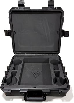Hard Travel Case for Starlink Mini Mount | Protective Carrying Case for RV, Van, Truck & Camping Storage