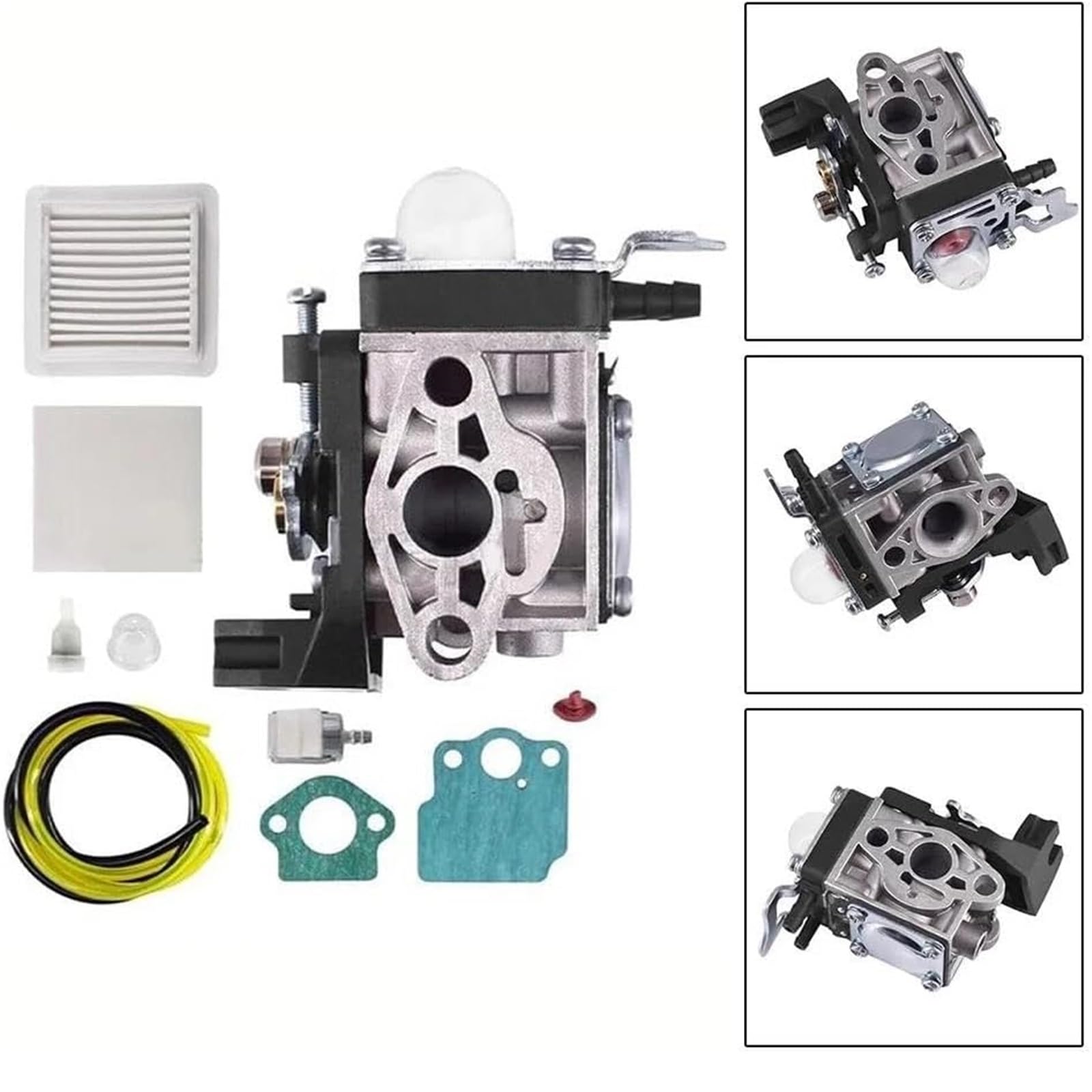 Junta del carburador de la motocicleta Accesorios y piezas para carburador de desbrozadora para Echo para Zama RB-K75