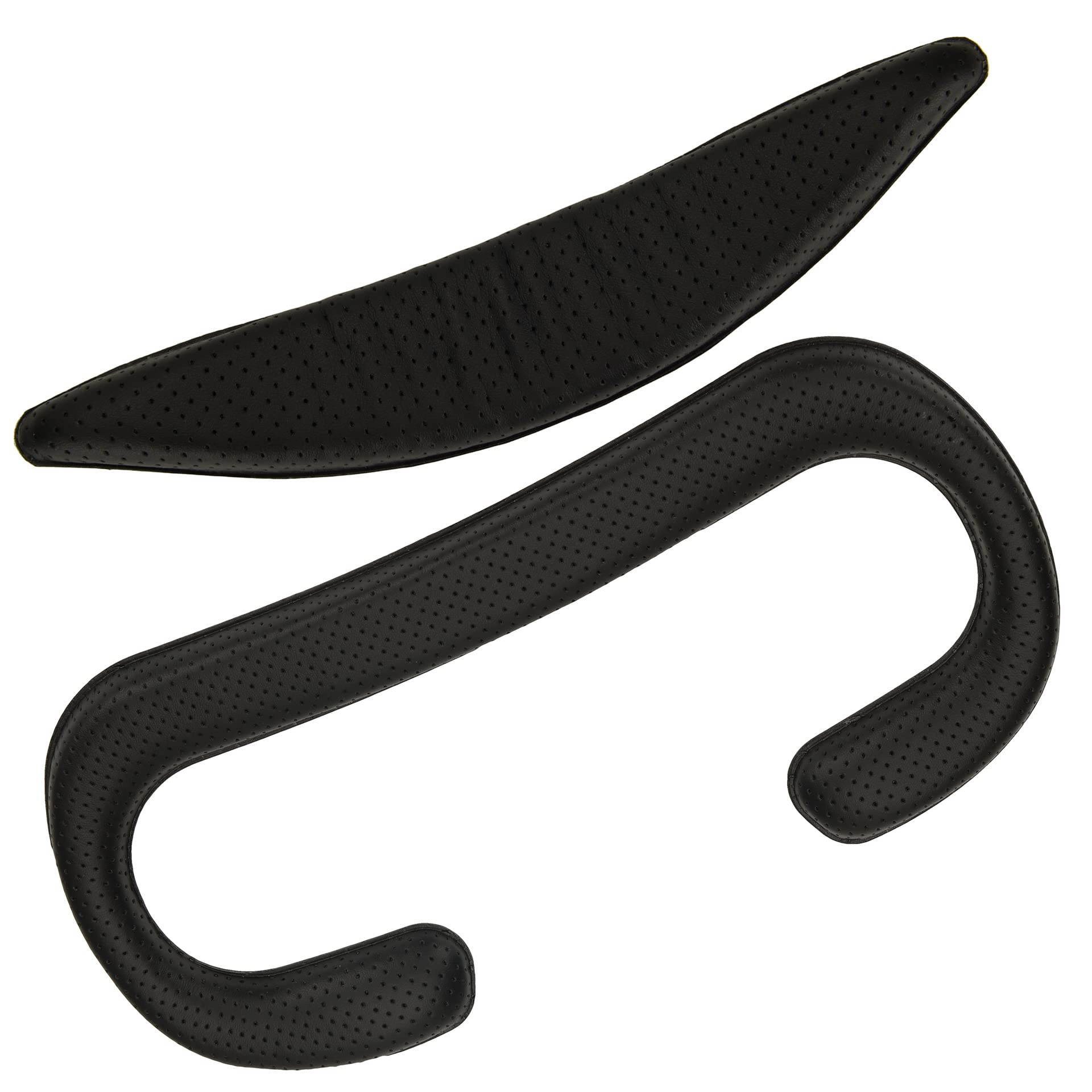 Couvre-Masque oculaire pour Pimax Vision 8K/5K, Couvre-œil en Mousse et Cuir pour Casque VR