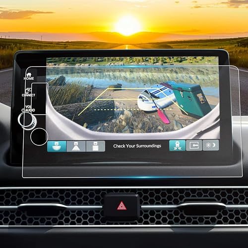 YEE PIN Anti Glare Matte Screen Protector for Honda HR-V 2026 (LX/Sport/EX-L) 9"