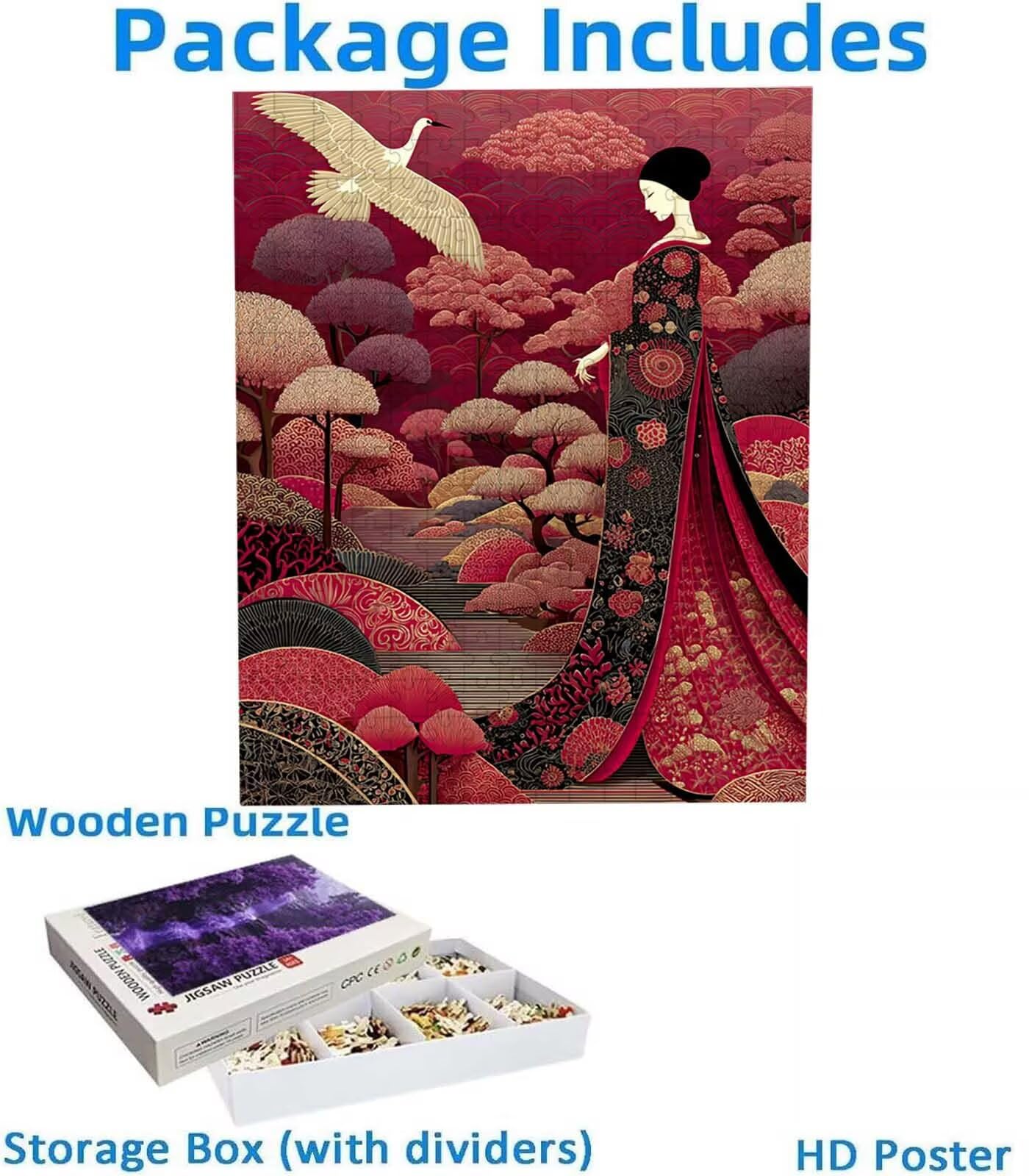 Puzzle dla dorosłych 6000 sztuk | Zabawa rodzinna i zajęcia grupowe dla nastolatków i prezent urodzinowy dla dzieci w wieku 14 lat | Dekoracja domu i pomysł na prezent Relax179x105cm PjY8289 L-8