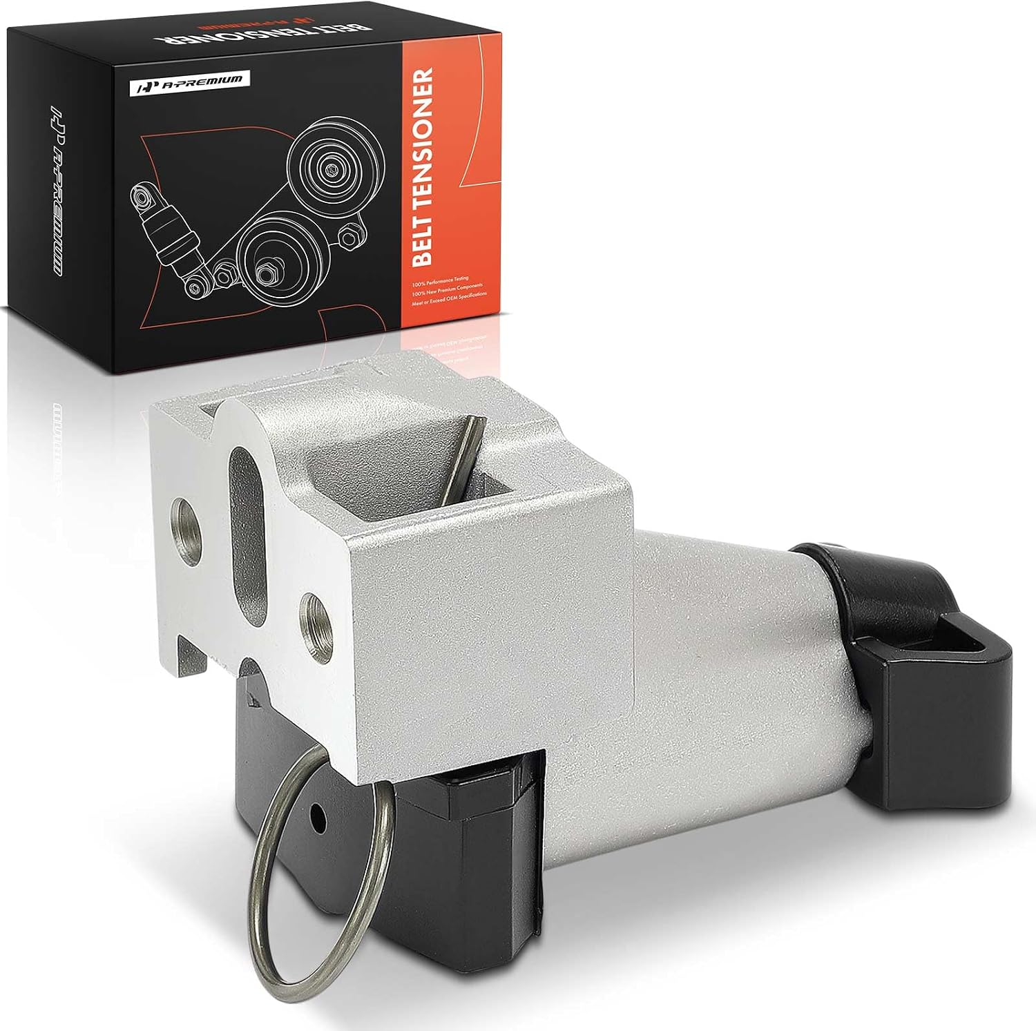 A-Premium Hydraulic Timing Belt Tensioner Assembly for Hyundai Accent and Kia Rio (2006–2011)