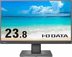I-O DATA CADO モニター 本体 LCD-C241DBX 新品同様 LCD-C241DBX | 給電も可能なUSB Type-C®搭載23.8型液晶