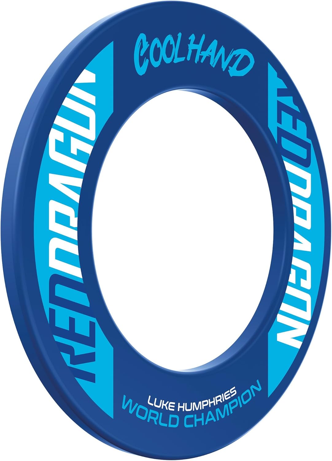 RED DRAGON Luke Humphries World Champion Dartboard Surround