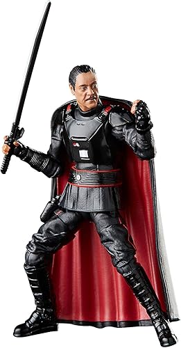Miniatura 7 de STAR WARS The Vintage Collection Moff Gideon - Figura de acción The Mandalorian a escala de 3.75 pulgadas, juguetes para niños a partir de 4 años