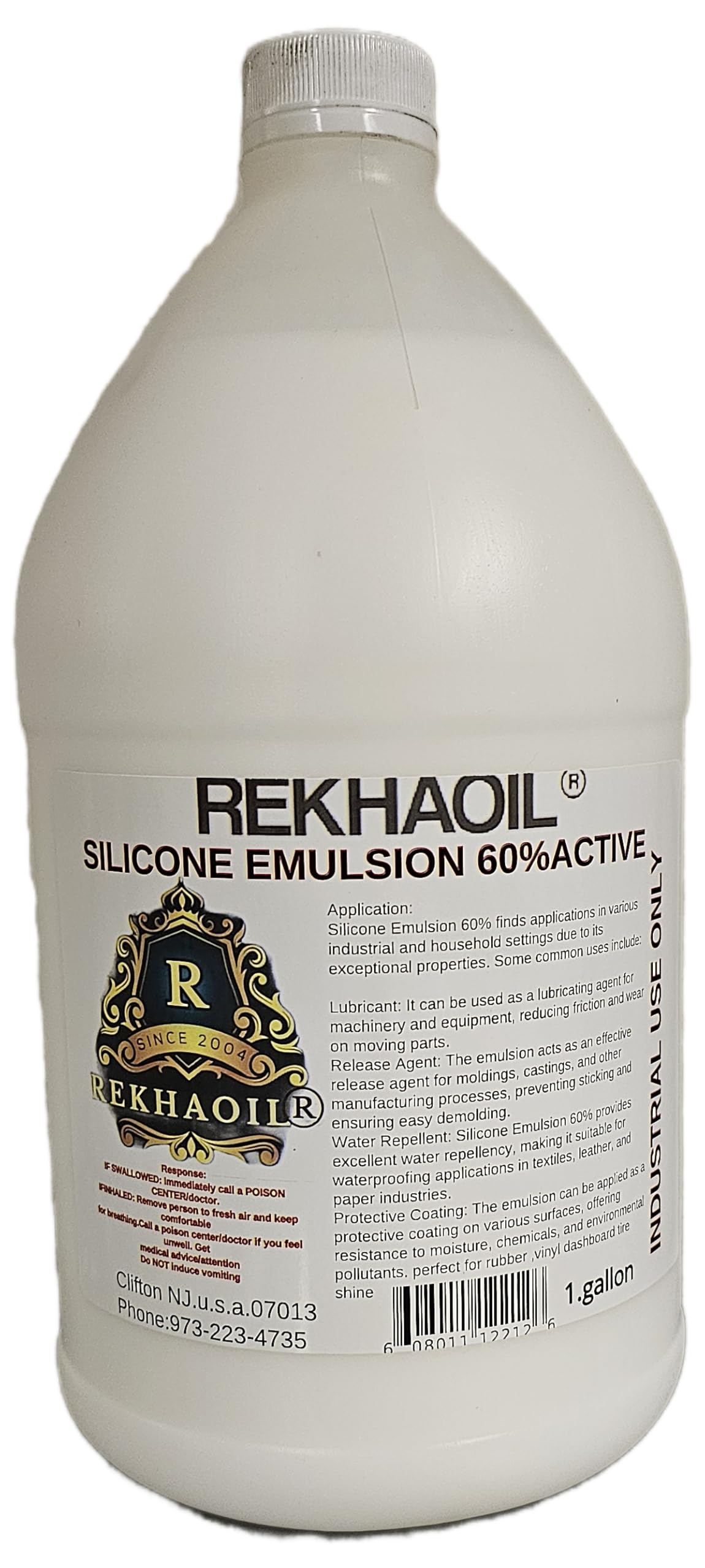Rekhaoil®Silicone Emulsion 60% Active