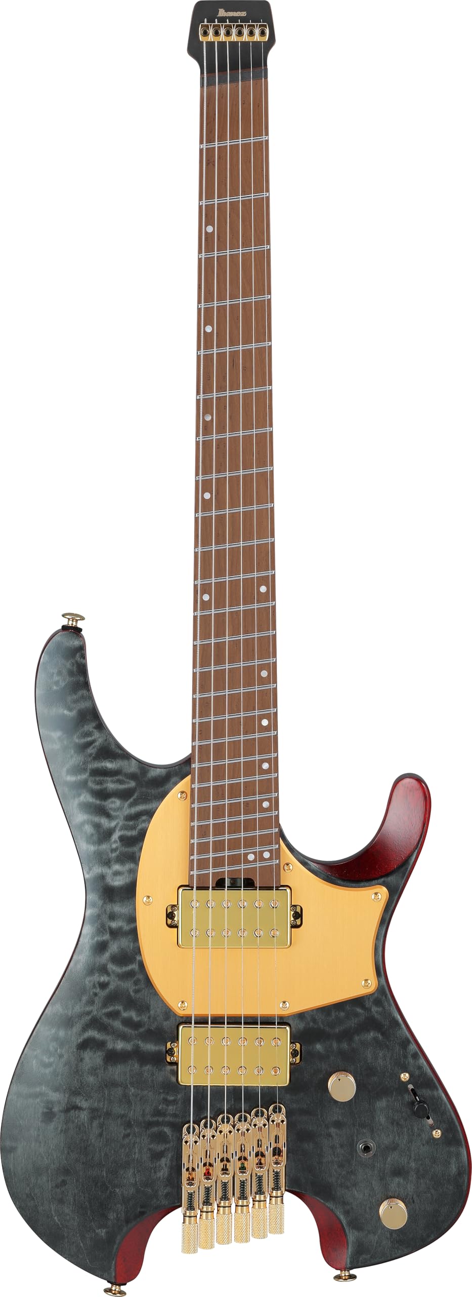 Amazon.com: Ibanez MGFM10 Manuel Gardner Fernandes Signature