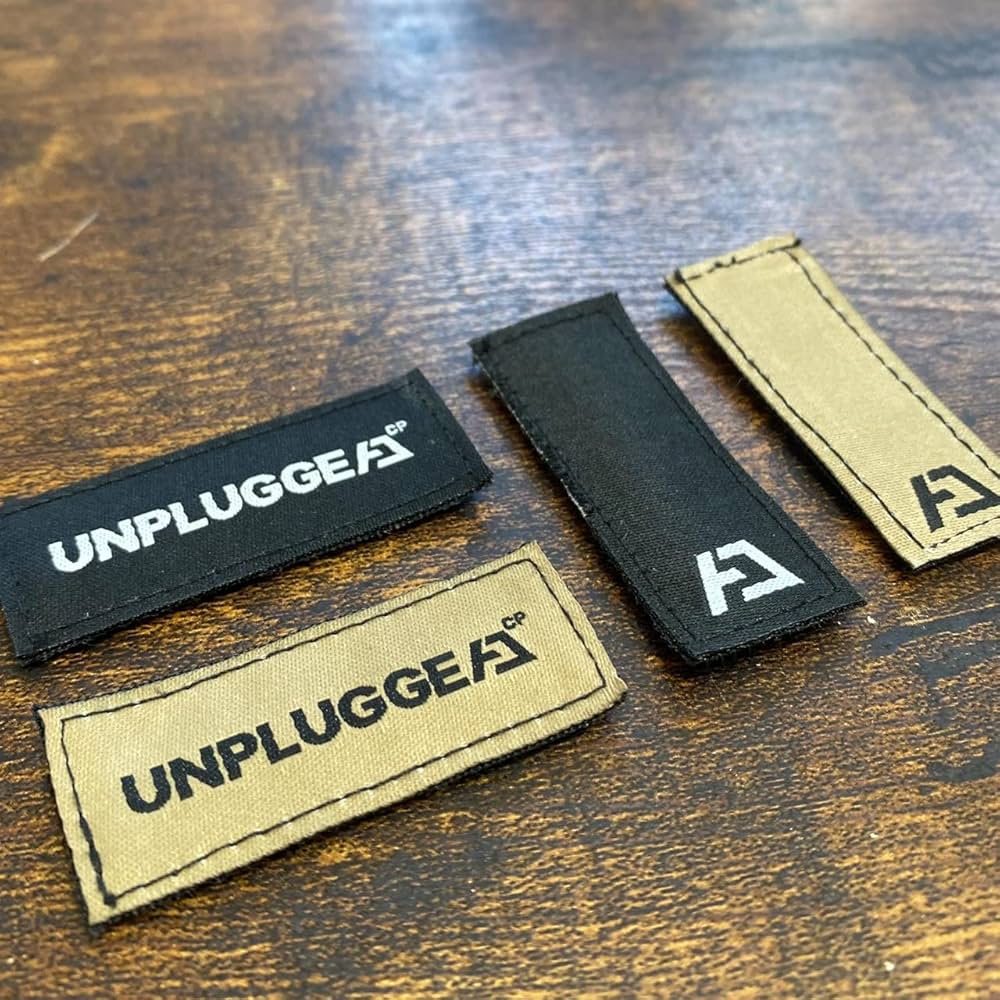 GOAL ZERO - 極レア ベルクロワッペン キャンプ アウトドア 6種 GOAL ZERO - 極レア ベルクロワッペン キャンプ アウトドア 6種