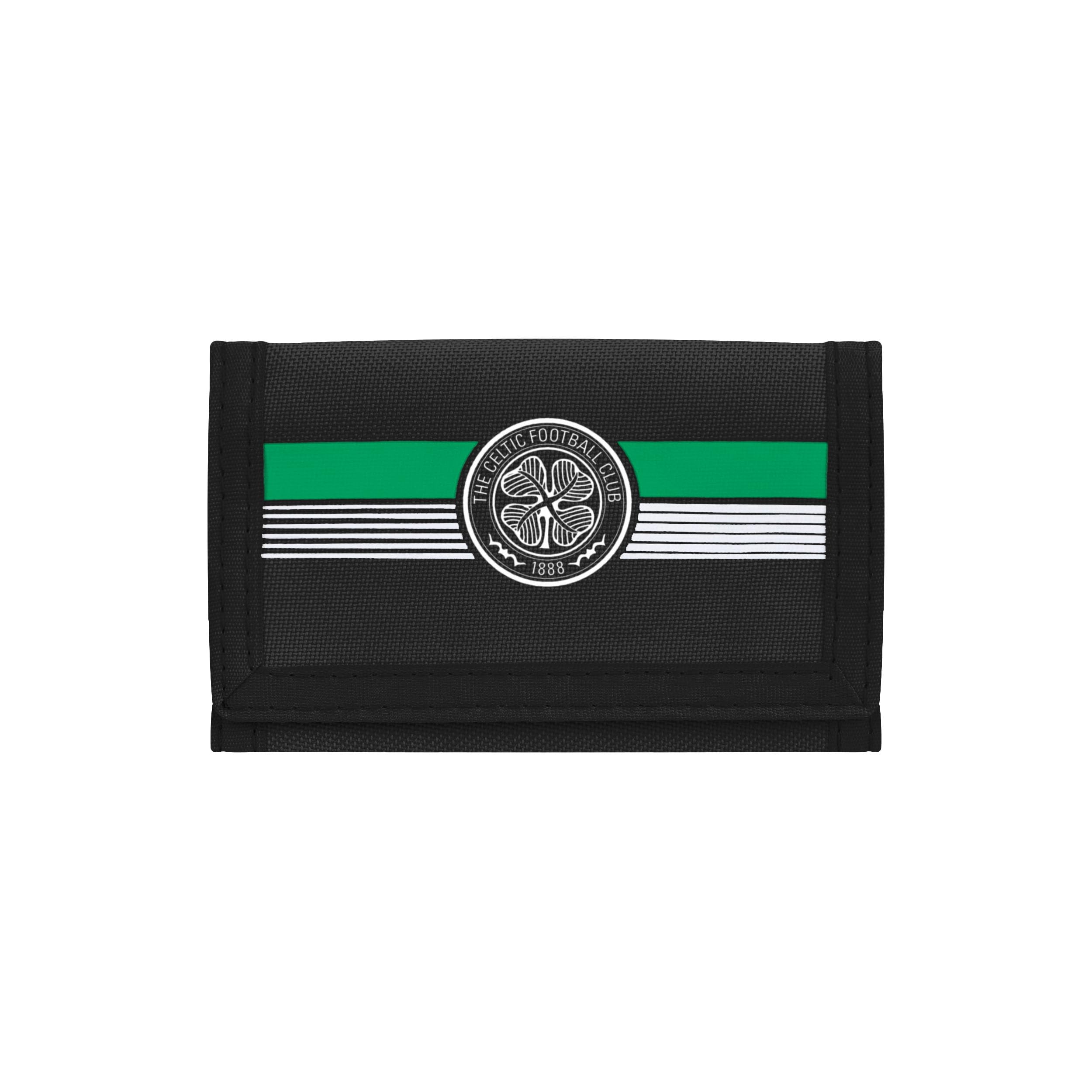FOCO Officially Licenced Celtic FC Ultra Action Football Wallet