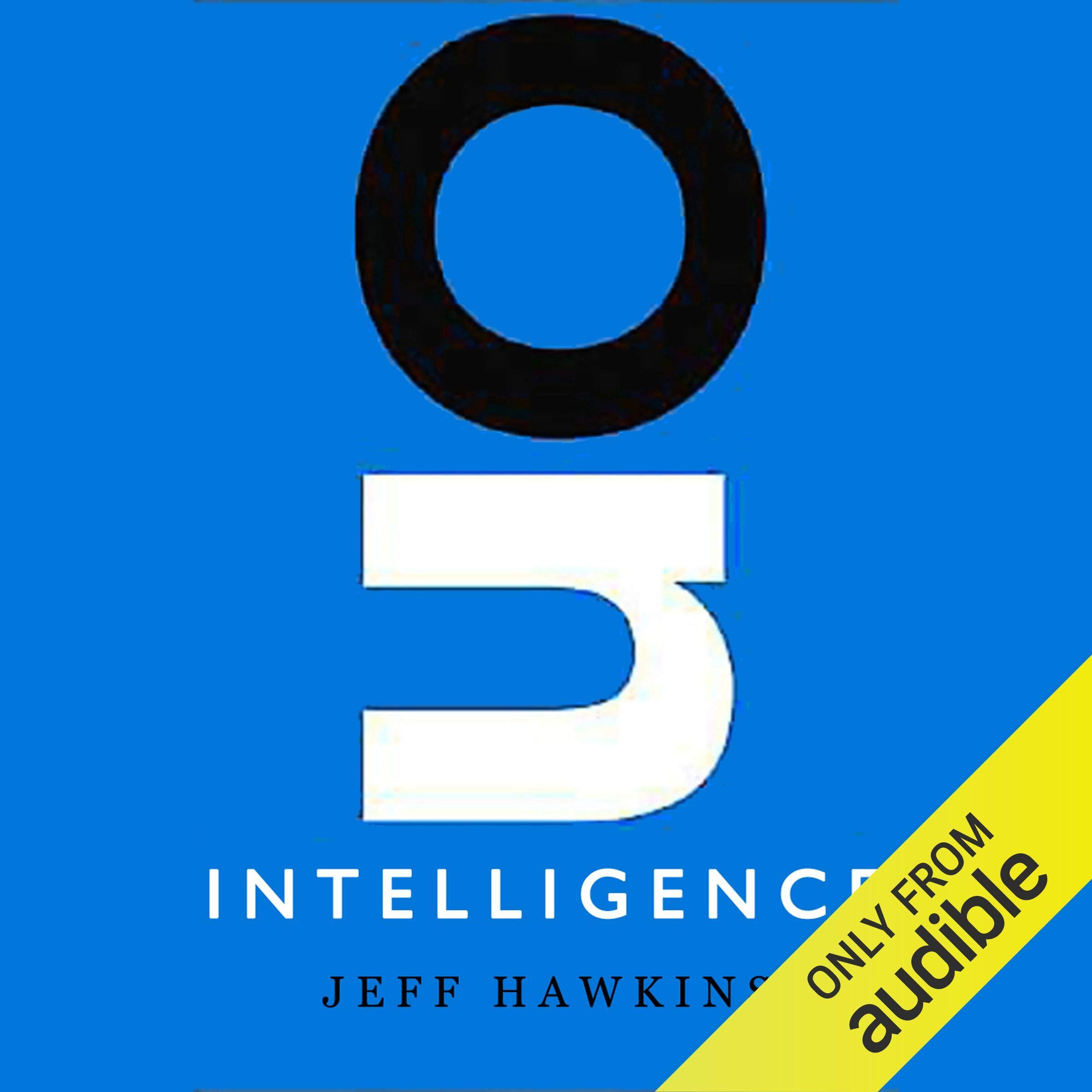 Cover art for On Intelligence