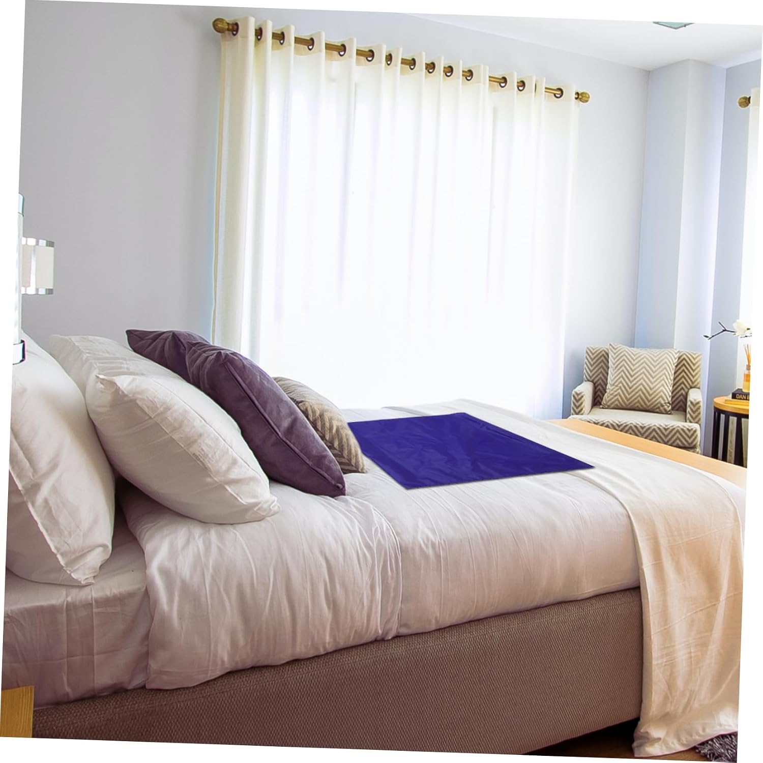 Elderly Moving Pad Disabled Moving Lifting Positioning Bed Pad for Care