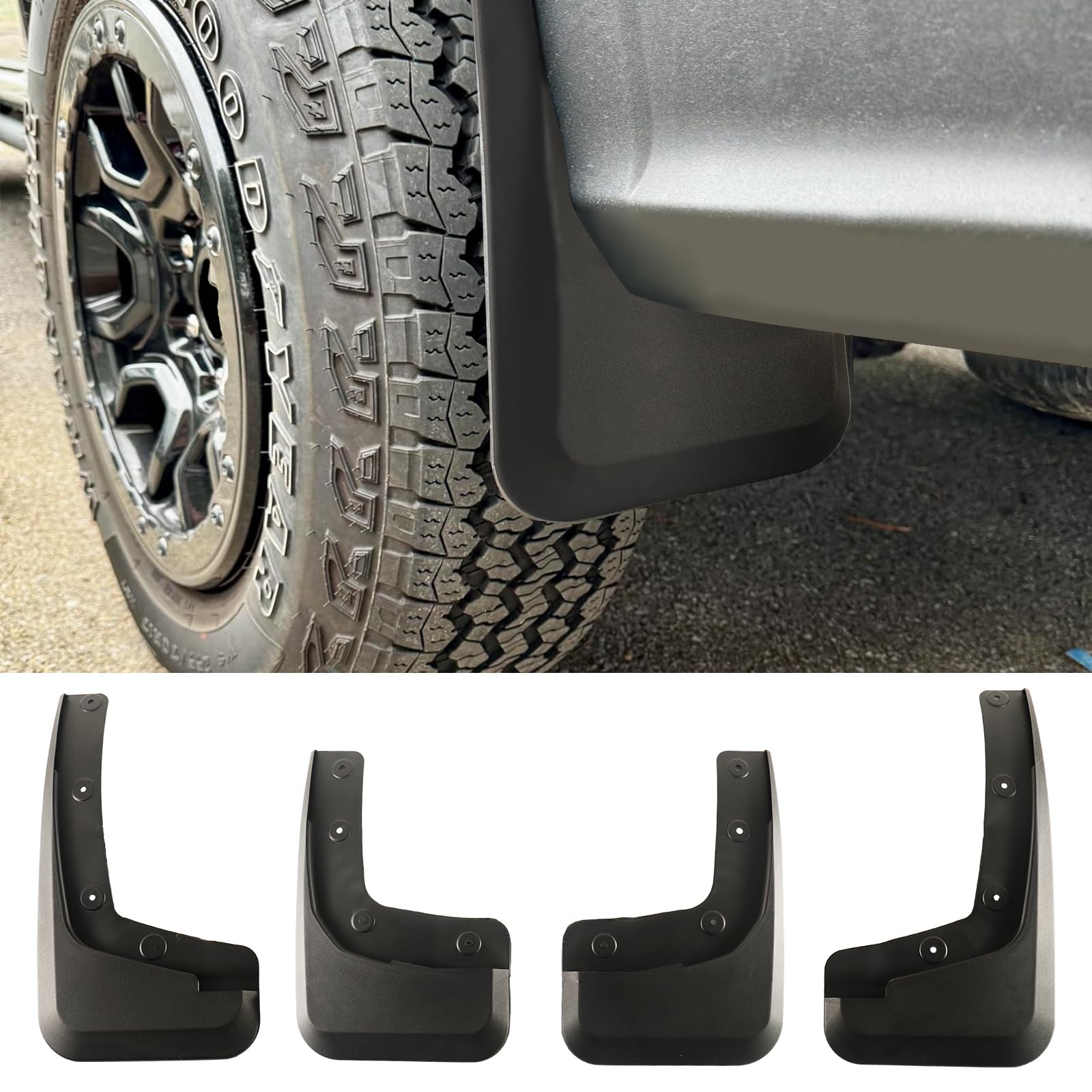 Mud Flaps For F150null