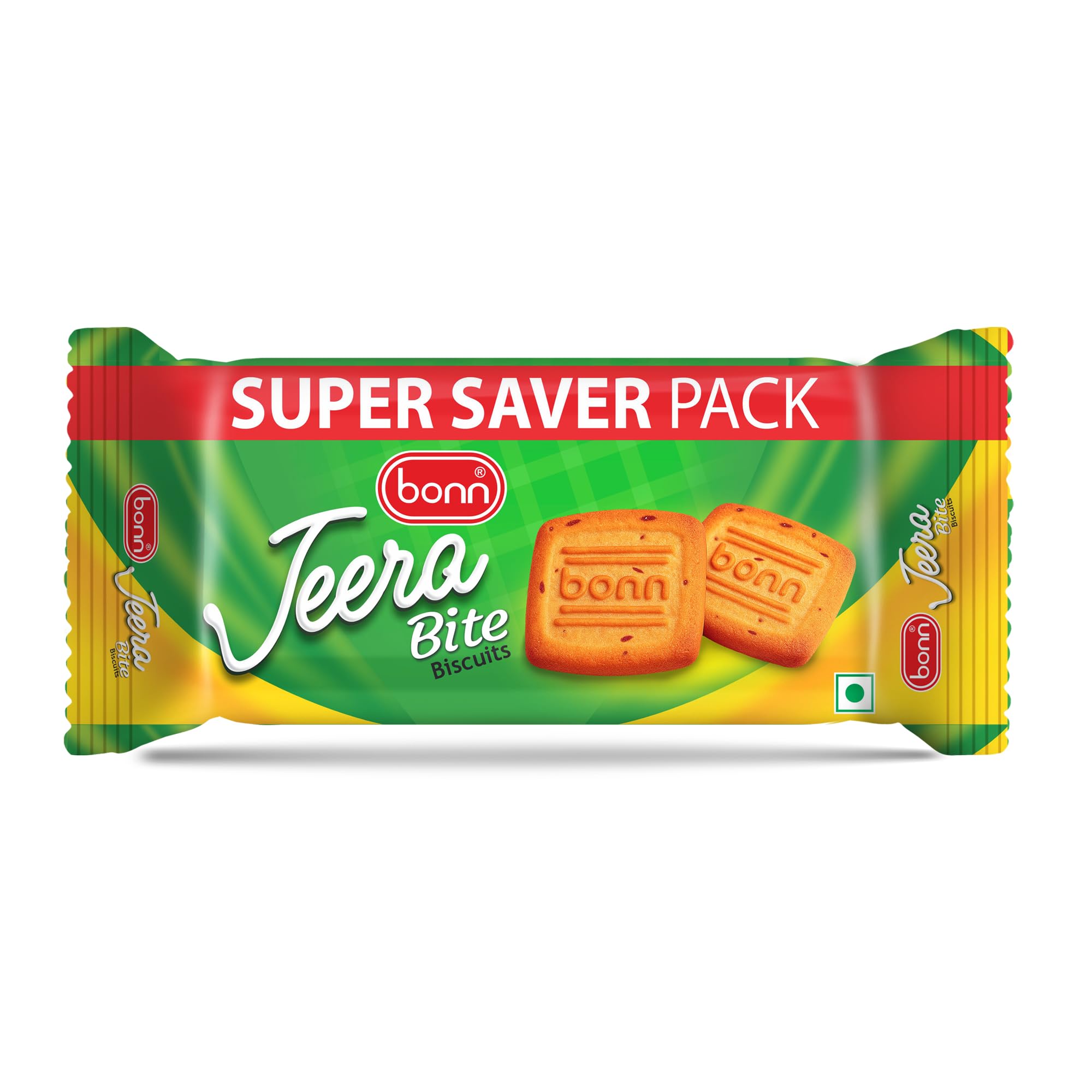 BONN Jeera Bite Biscuits | Super Saver Family pack | Jeera