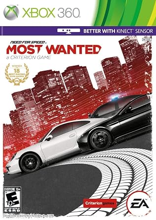 Need for Speed Most Wanted Limited Edition