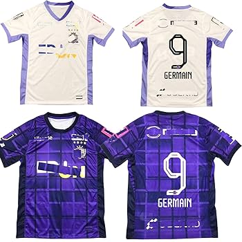 そ*ゆ様 GERMAIN 9 番 サンフレッチェ25-26ユニフォーム そ*ゆ様 GERMAIN 9 番 サンフレッチェ25-26ユニフォーム