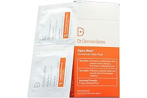 Dr. Dennis Gross Alpha Beta® Daily Face Peel (30 Treatments)